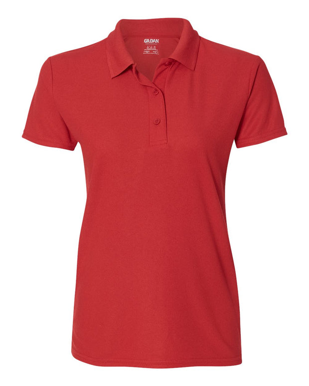 Gildan - Performance® Women's Double Piqué Polo - 45800L
