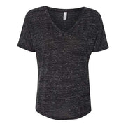 BELLA + CANVAS Women’s Slouchy V-Neck Tee - BELLA + CANVAS 8815