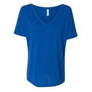 BELLA + CANVAS Women’s Slouchy V-Neck Tee - BELLA + CANVAS 8815