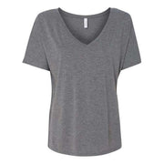 BELLA + CANVAS Women’s Slouchy V-Neck Tee - BELLA + CANVAS 8815