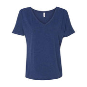 BELLA + CANVAS Women’s Slouchy V-Neck Tee - BELLA + CANVAS 8815