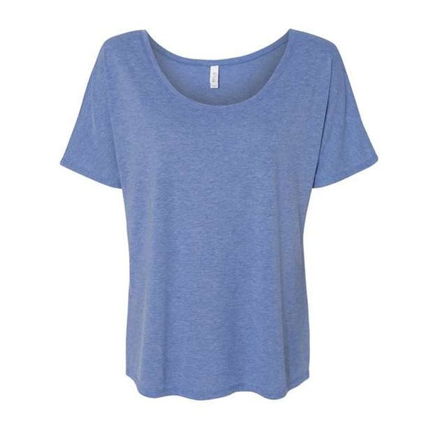 BELLA + CANVAS Women’s Slouchy Tee - BELLA + CANVAS 8816