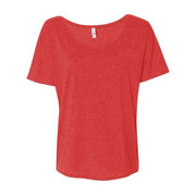 BELLA + CANVAS Women’s Slouchy Tee - BELLA + CANVAS 8816