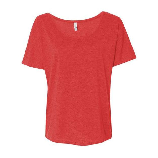 BELLA + CANVAS Women’s Slouchy Tee - BELLA + CANVAS 8816