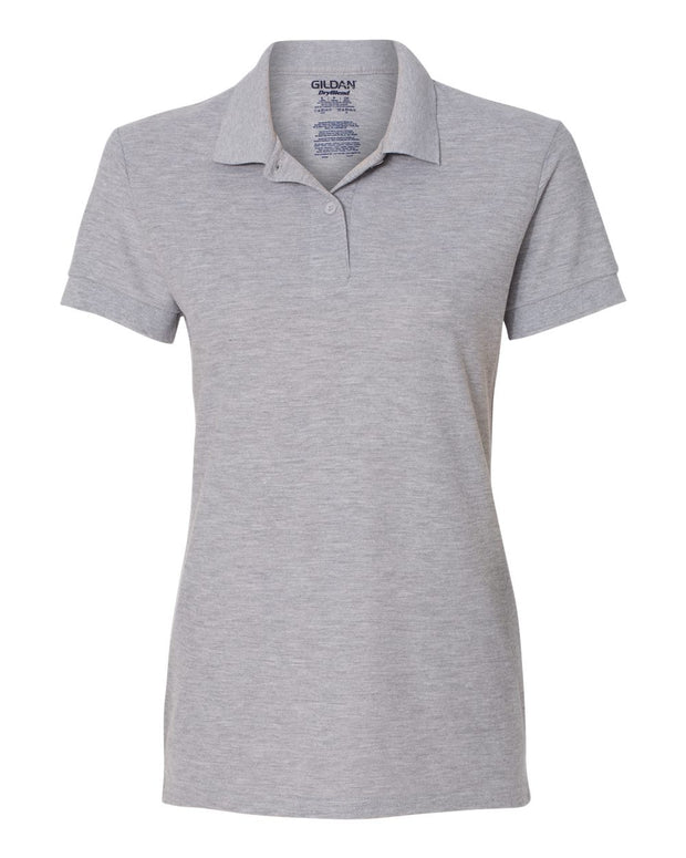 Gildan - DryBlend® Women’s Double Piqué Polo - 72800L