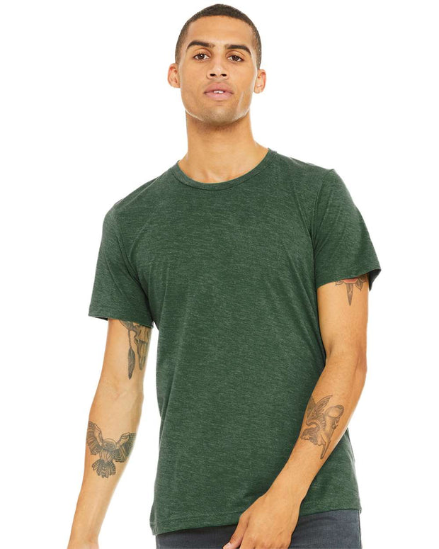 BELLA + CANVAS Triblend Tee - 3413