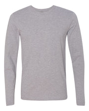 Next Level Cotton Long Sleeve T-Shirt - 3601
