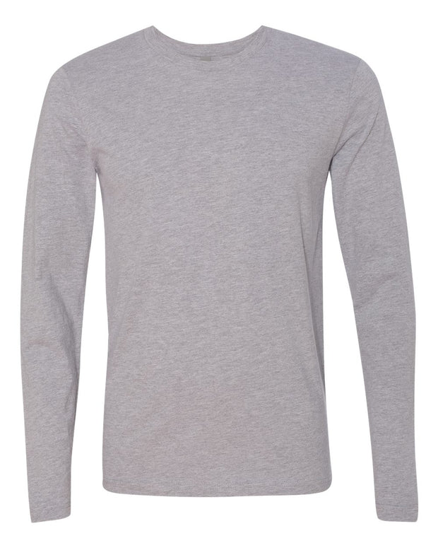 Next Level Cotton Long Sleeve T-Shirt - 3601