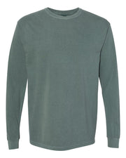 Comfort Colors Garment-Dyed Heavyweight Long Sleeve T-Shirt - 6014