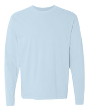 Comfort Colors Garment-Dyed Heavyweight Long Sleeve T-Shirt - 6014