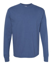 Comfort Colors Garment-Dyed Heavyweight Long Sleeve T-Shirt - 6014