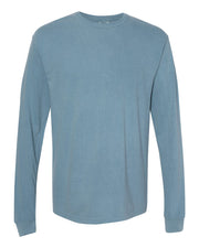 Comfort Colors Garment-Dyed Heavyweight Long Sleeve T-Shirt - 6014