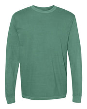 Comfort Colors Garment-Dyed Heavyweight Long Sleeve T-Shirt - 6014