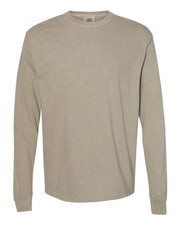 Comfort Colors Garment-Dyed Heavyweight Long Sleeve T-Shirt - 6014