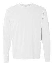 Comfort Colors Garment-Dyed Heavyweight Long Sleeve T-Shirt - 6014