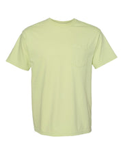 Comfort Colors Garment-Dyed Heavyweight Pocket T-Shirt 6030