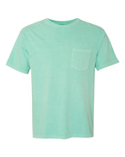 Comfort Colors Garment-Dyed Heavyweight Pocket T-Shirt 6030