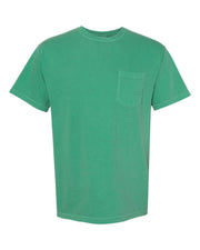 Comfort Colors Garment-Dyed Heavyweight Pocket T-Shirt 6030