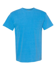 Comfort Colors Garment-Dyed Heavyweight Pocket T-Shirt 6030