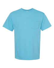 Comfort Colors Garment-Dyed Heavyweight Pocket T-Shirt 6030