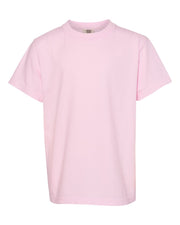 Comfort Colors Garment-Dyed Youth Heavyweight T-Shirt - 9018