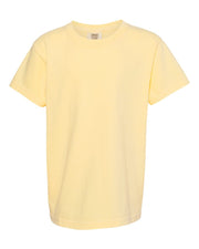 Comfort Colors Garment-Dyed Youth Heavyweight T-Shirt - 9018