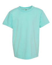 Comfort Colors Garment-Dyed Youth Heavyweight T-Shirt - 9018