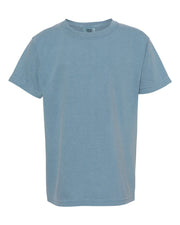 Comfort Colors Garment-Dyed Youth Heavyweight T-Shirt - 9018
