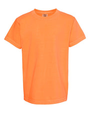 Comfort Colors Garment-Dyed Youth Heavyweight T-Shirt - 9018