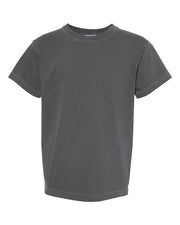 Comfort Colors Garment-Dyed Youth Heavyweight T-Shirt - 9018