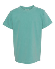 Comfort Colors Garment-Dyed Youth Heavyweight T-Shirt - 9018
