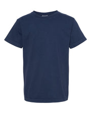 Comfort Colors Garment-Dyed Youth Heavyweight T-Shirt - 9018