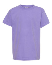 Comfort Colors Garment-Dyed Youth Heavyweight T-Shirt - 9018