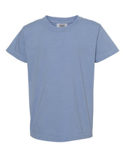 Comfort Colors Garment-Dyed Youth Heavyweight T-Shirt - 9018