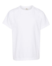 Comfort Colors Garment-Dyed Youth Heavyweight T-Shirt - 9018