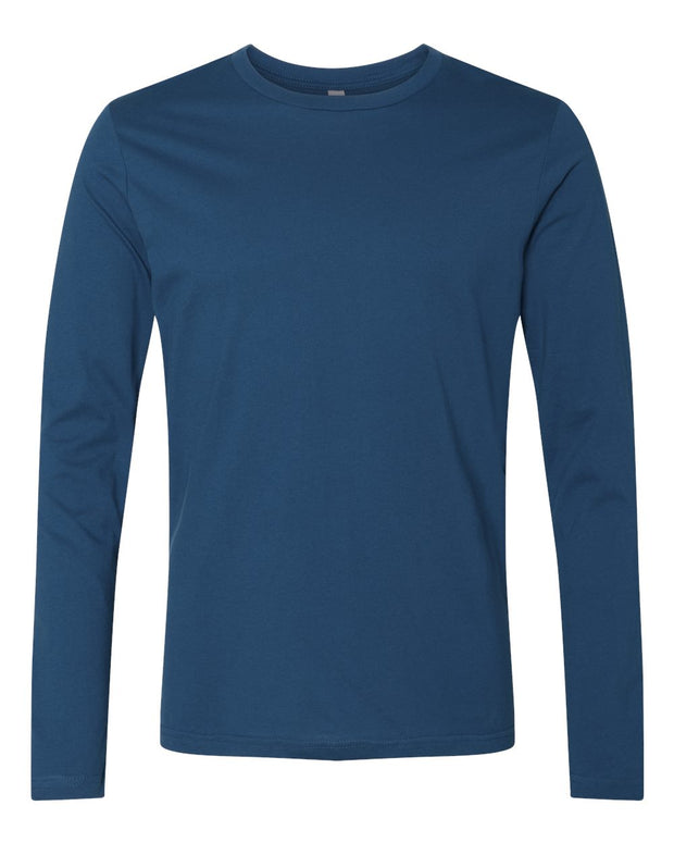 Next Level Cotton Long Sleeve T-Shirt - 3601