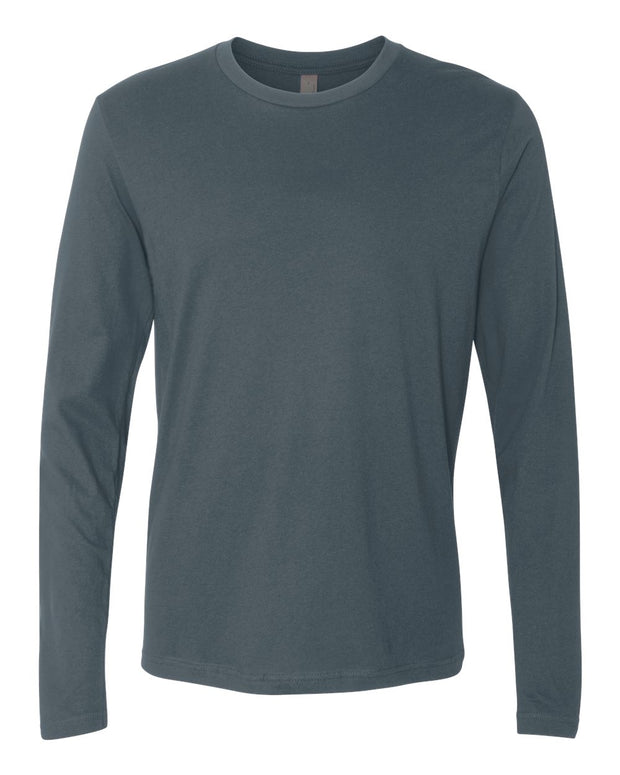 Next Level Cotton Long Sleeve T-Shirt - 3601