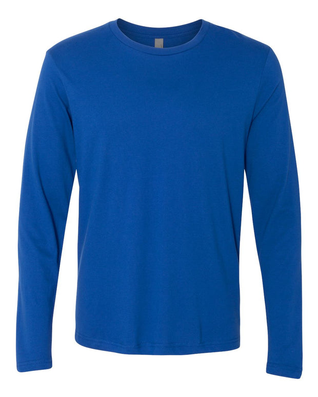 Next Level Cotton Long Sleeve T-Shirt - 3601