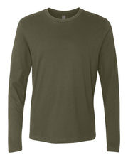 Next Level Cotton Long Sleeve T-Shirt - 3601