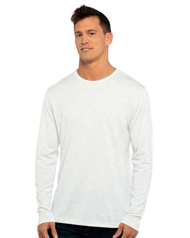 Next Level Triblend Long Sleeve T-Shirt - 6071