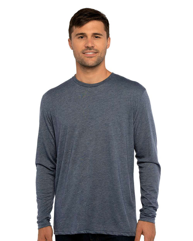 Next Level Triblend Long Sleeve T-Shirt - 6071