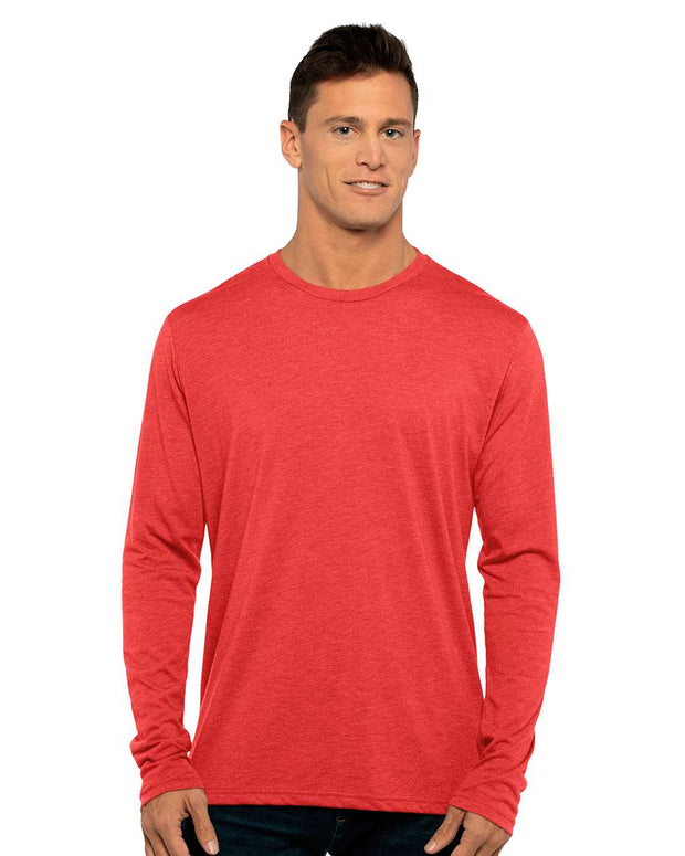 Next Level Triblend Long Sleeve T-Shirt - 6071