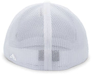 Pacific Headwear 4D5 D-Series Trucker PacFlex Cap