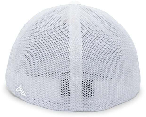 Pacific Headwear 4D5 D-Series Trucker PacFlex Cap