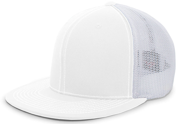 Pacific Headwear 4D5 D-Series Trucker PacFlex Cap