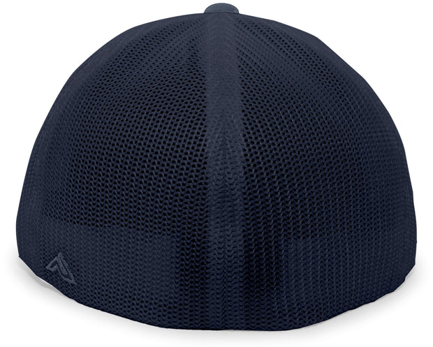 Pacific Headwear 4D5 D-Series Trucker PacFlex Cap