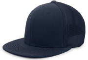 Pacific Headwear 4D5 D-Series Trucker PacFlex Cap
