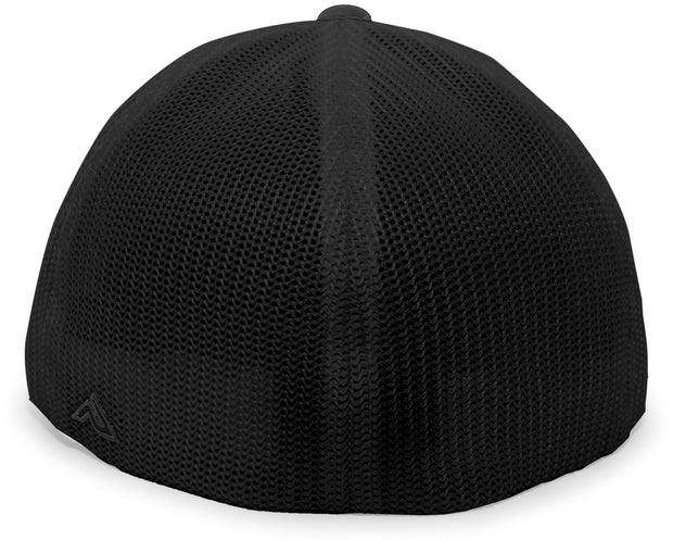 Pacific Headwear 4D5 D-Series Trucker PacFlex Cap