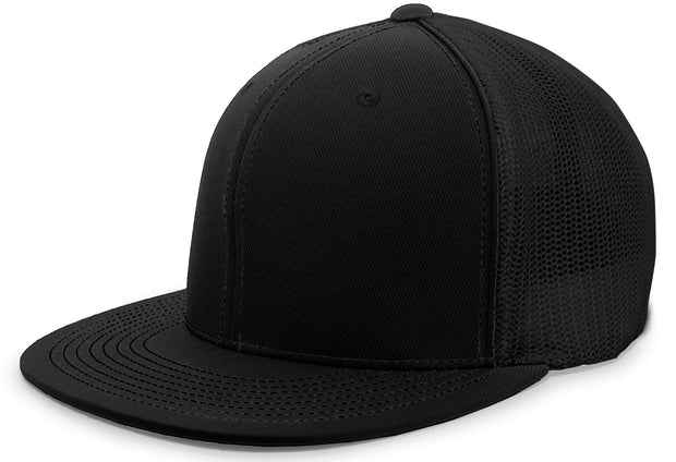 Pacific Headwear 4D5 D-Series Trucker PacFlex Cap