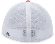 Pacific Headwear 4D5 D-Series Trucker PacFlex Cap